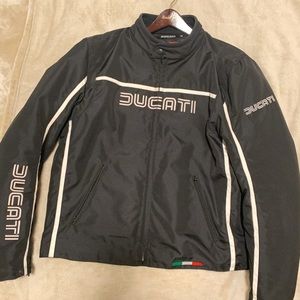 Men Ducati Jacket